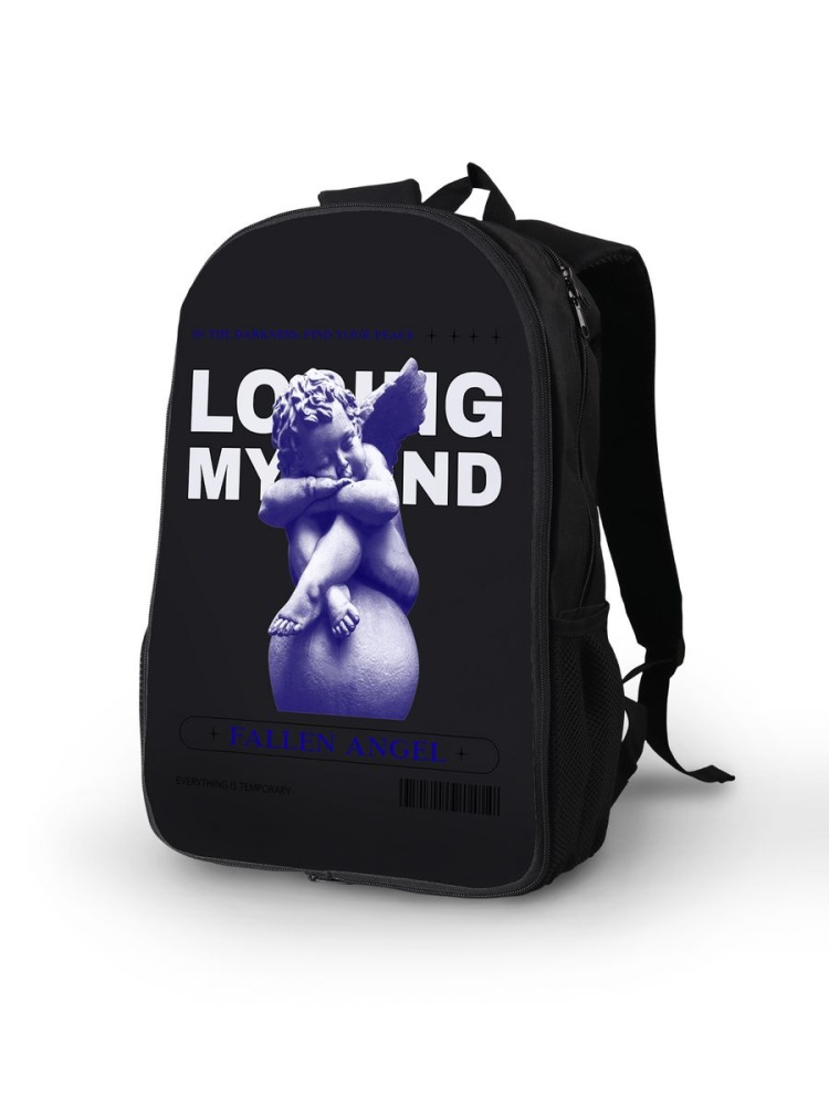 картинка Рюкзак|Pop Art|Поп Арт|Искусство|Y2K|Drain Drill|Дрейн Дрилл от магазина Каждому Своё