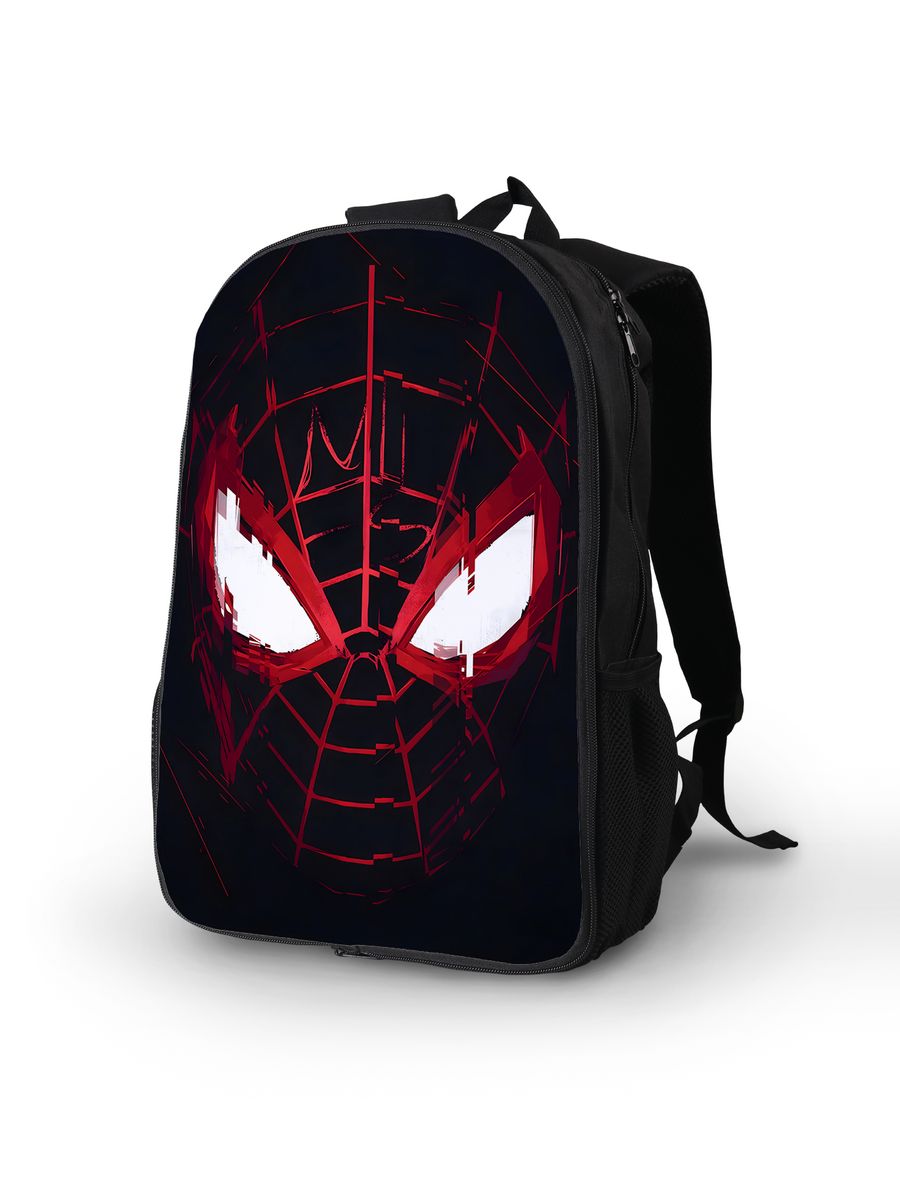 картинка Рюкзак Портфель Человек-Паук Spider-Man Марвел Marvel от магазина Каждому Своё