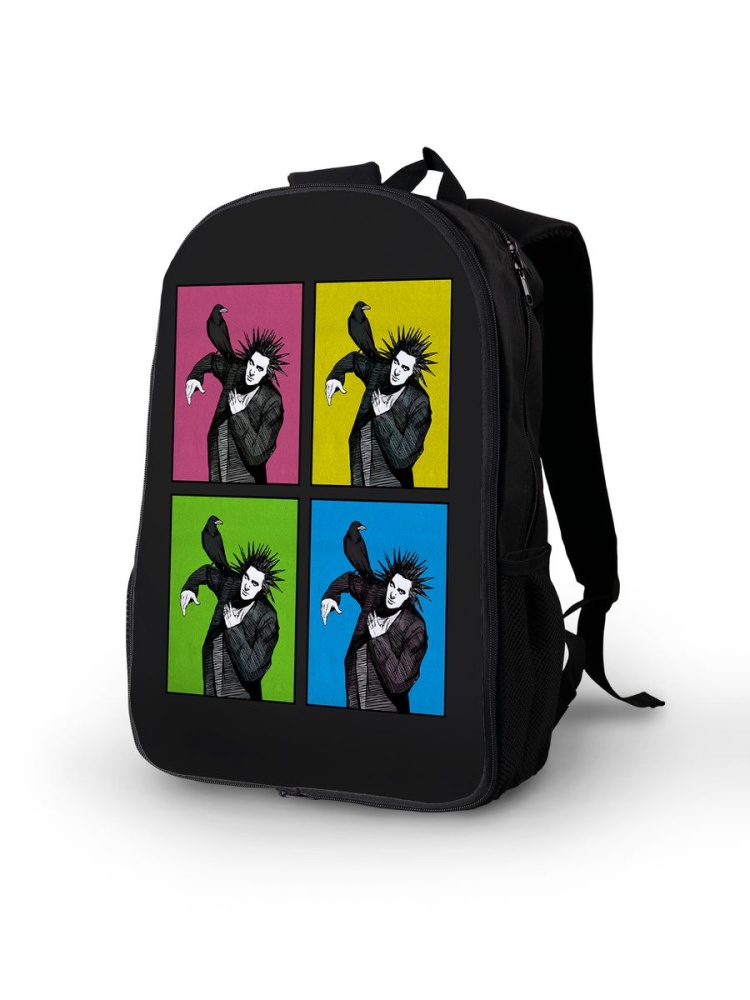 картинка Рюкзак|Король и шут|Русский панк-рок|Киш|Музыка от магазина Каждому Своё