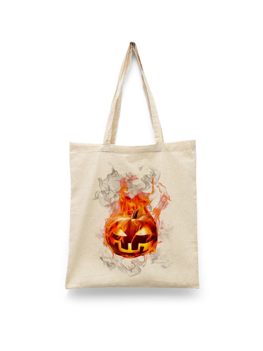 картинка Хеллоуин Helloween Тыква Зомби Скелеты от магазина Каждому Своё