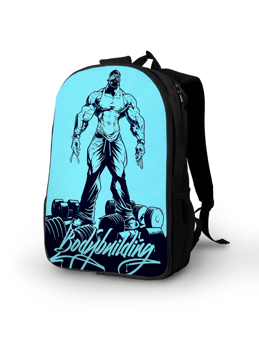 картинка Рюкзак|Портфель|Спорт|Sport|Тренажерный зал от магазина Каждому Своё