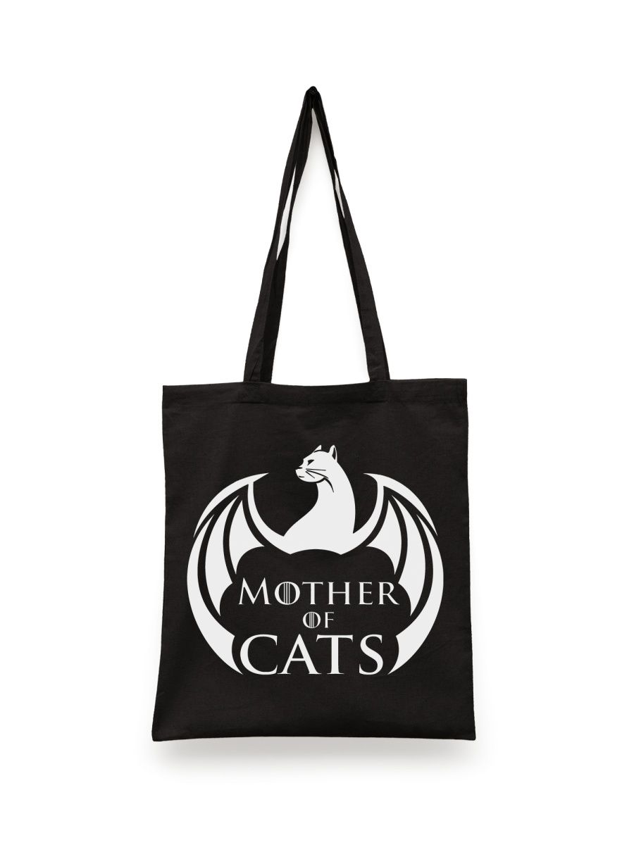 картинка Mother of cats Котья мама Игра Престолов от магазина Каждому Своё