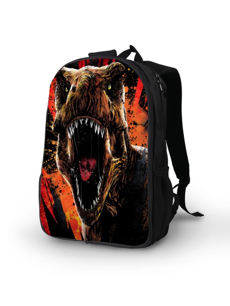 картинка Рюкзак Портфель Динозавр Dinosaur Мир юрского периода от магазина Каждому Своё