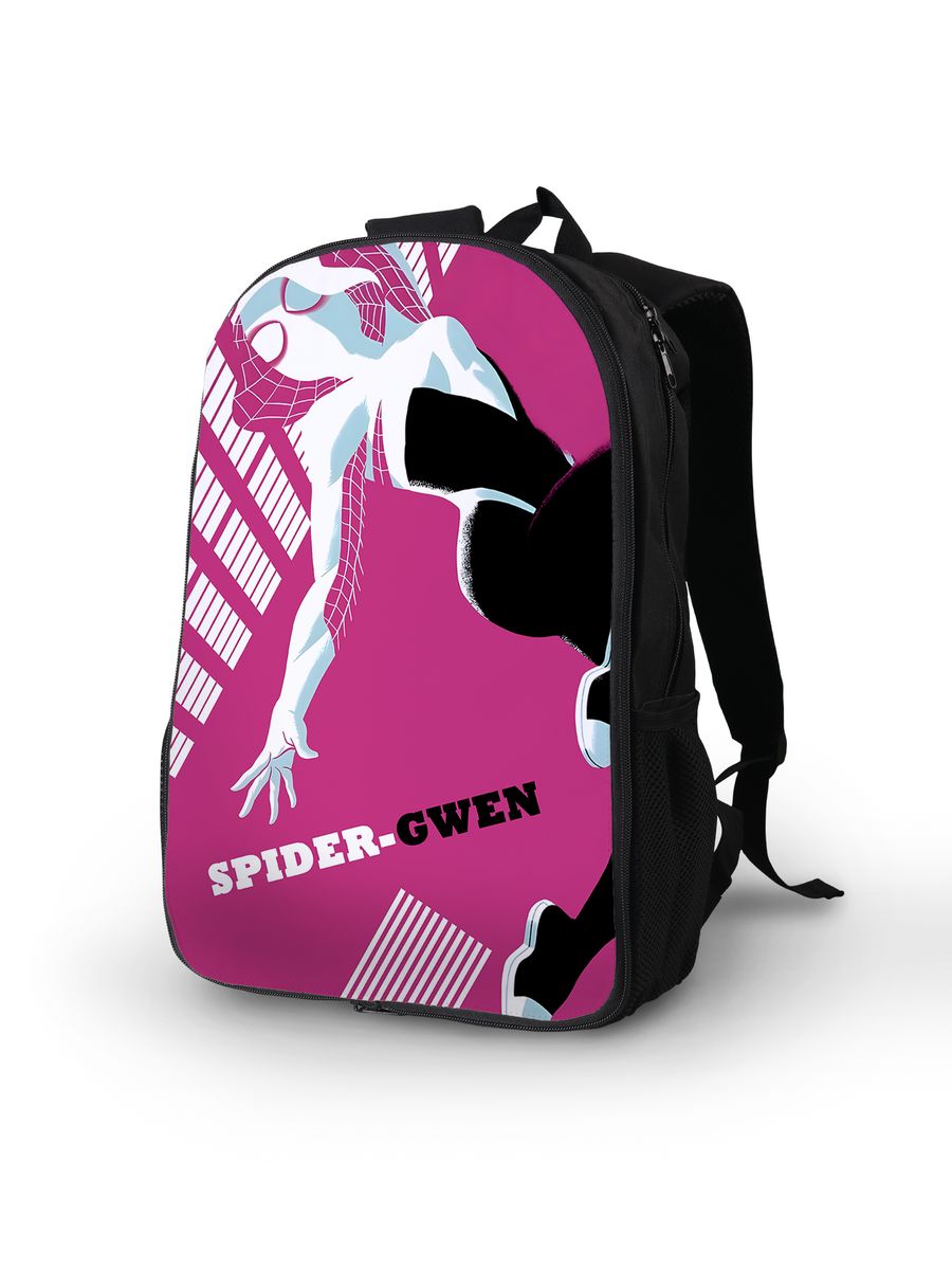 картинка Рюкзак Портфель Человек-Паук Spider-Man Марвел Marvel от магазина Каждому Своё