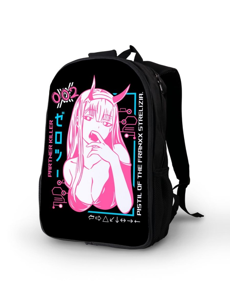 картинка Рюкзак|Милый во Франксе|Darling in the Franxx|Аниме от магазина Каждому Своё