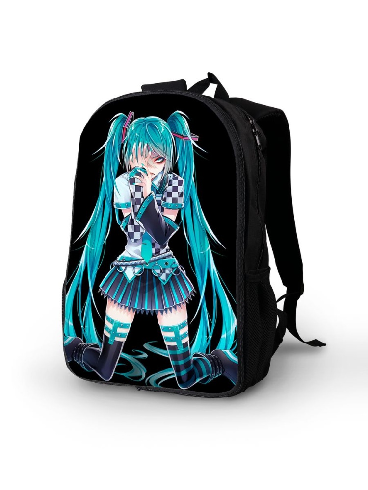 картинка Рюкзак|Хацунэ Мику|Виртуальная певица|Айдол|Miku Hatsune от магазина Каждому Своё