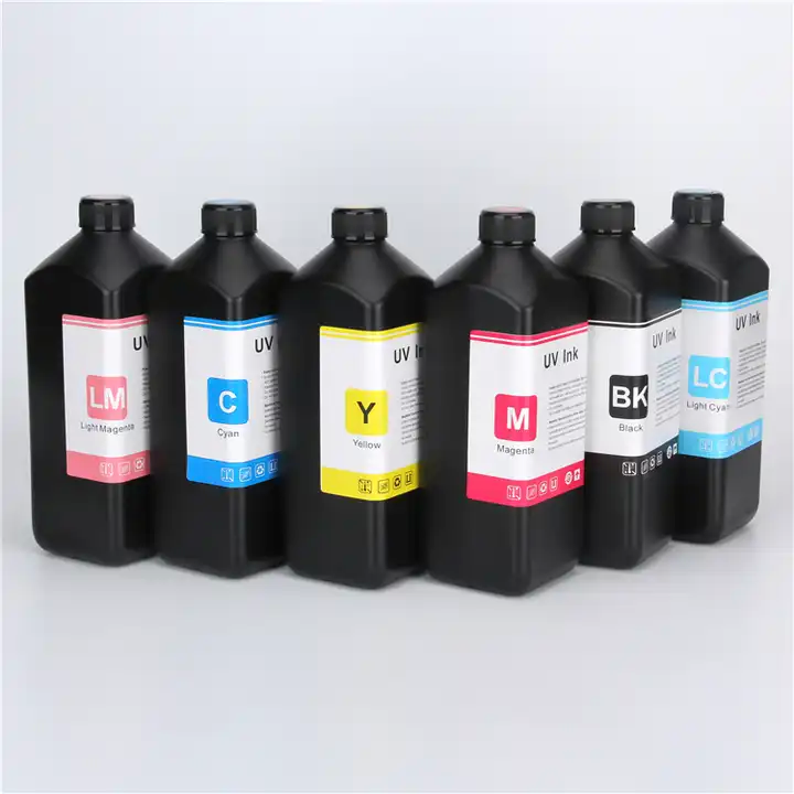 картинка KingJet \ УФ чернила для Toshiba CE4 от магазина Каждому Своё