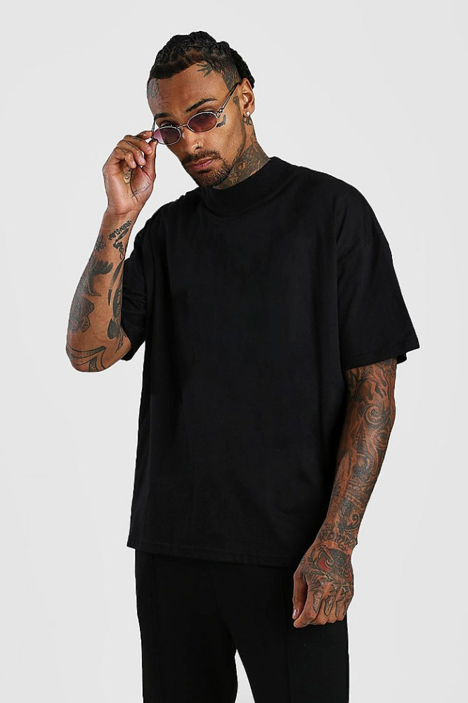 картинка Футболка взрослая Оверсайз 220г. 100% хлопок от магазина Каждому Своё