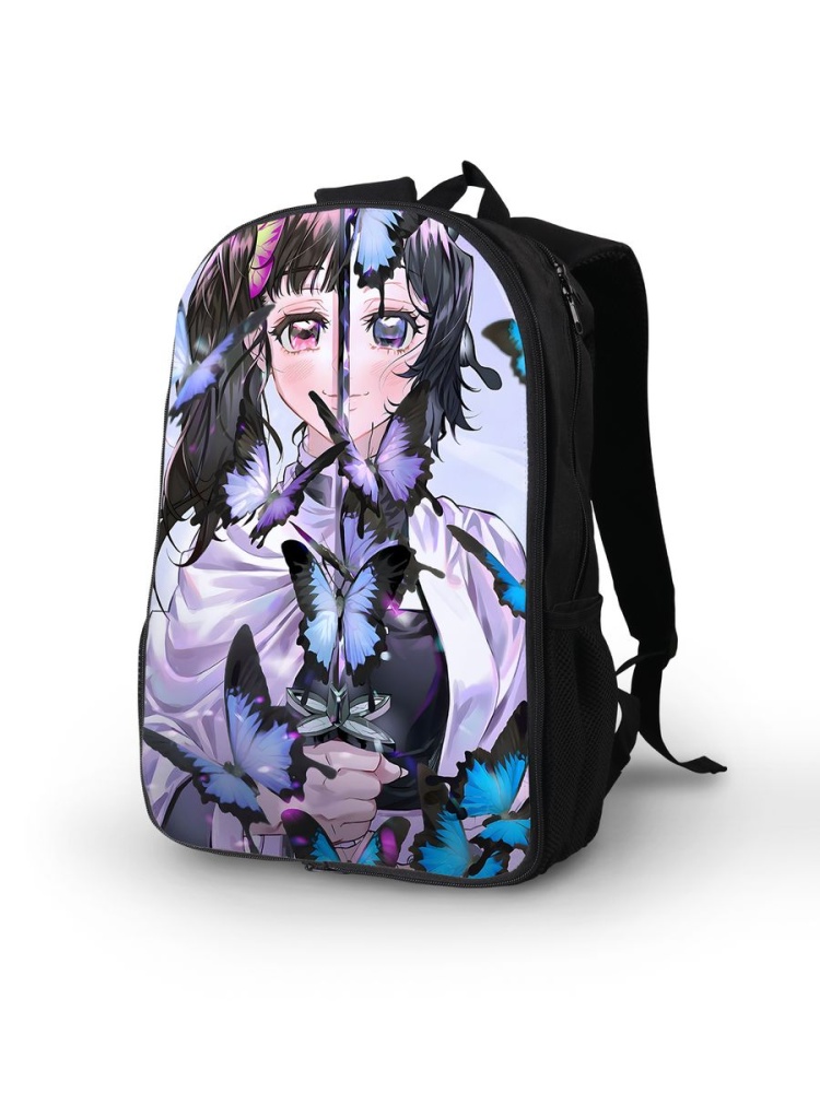 картинка Рюкзак Портфель Клинок рассекающий демонов Аниме от магазина Каждому Своё