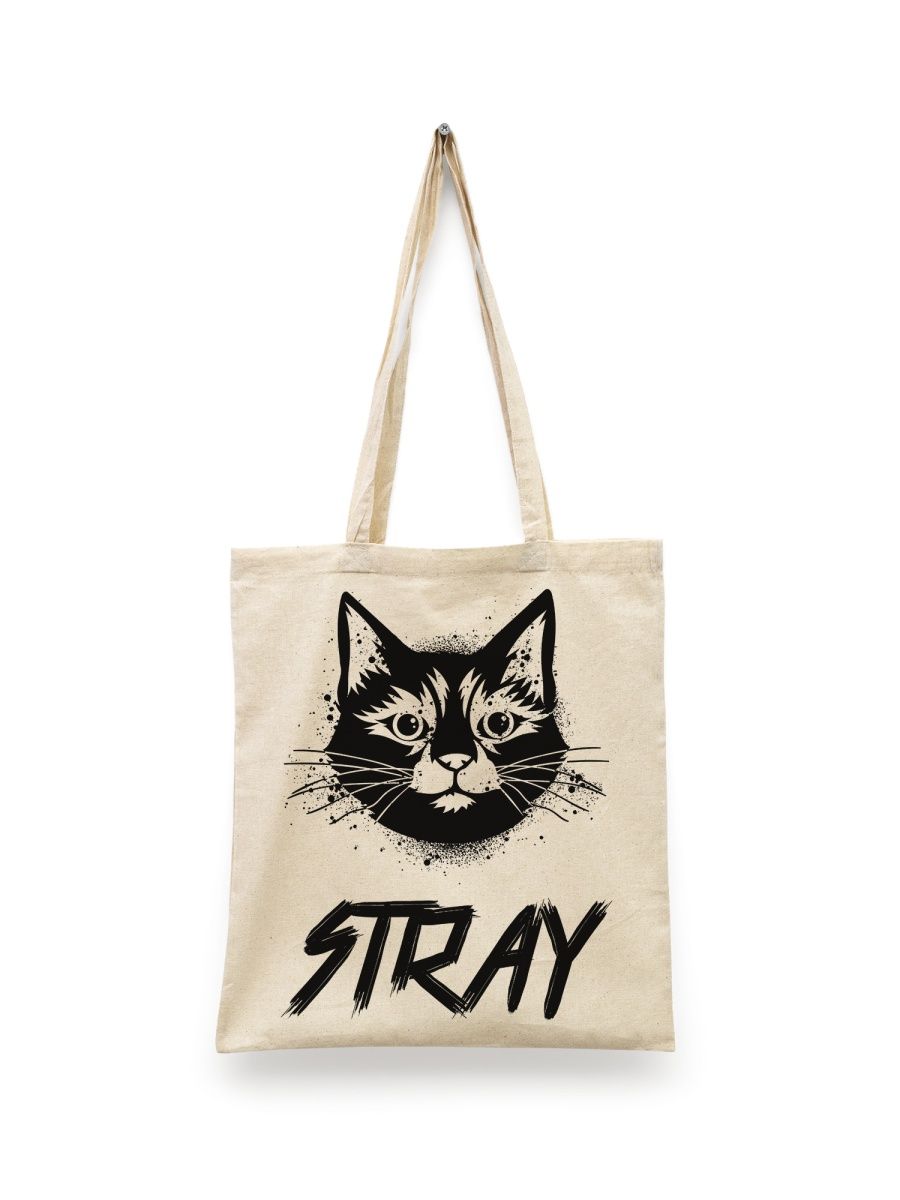 картинка Шоппер Компьютерная игра STRAY от магазина Каждому Своё