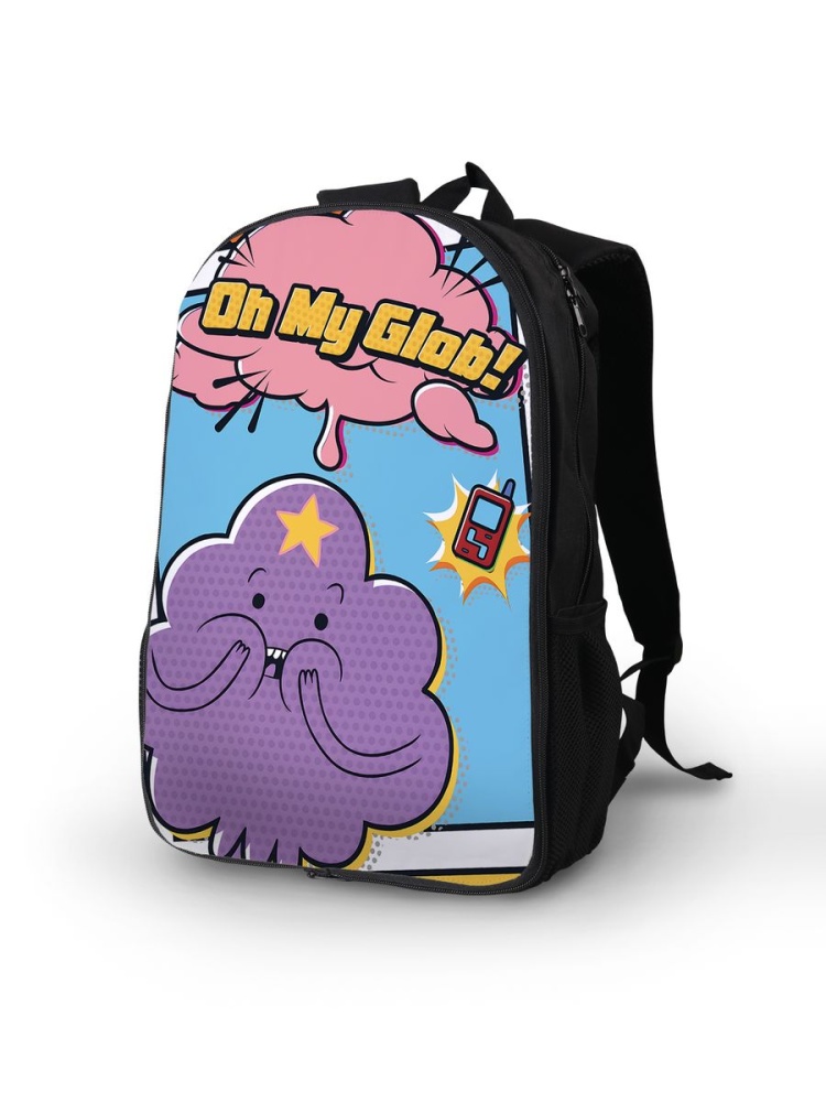 картинка Рюкзак Портфель Adventure Time Время Приключений от магазина Каждому Своё