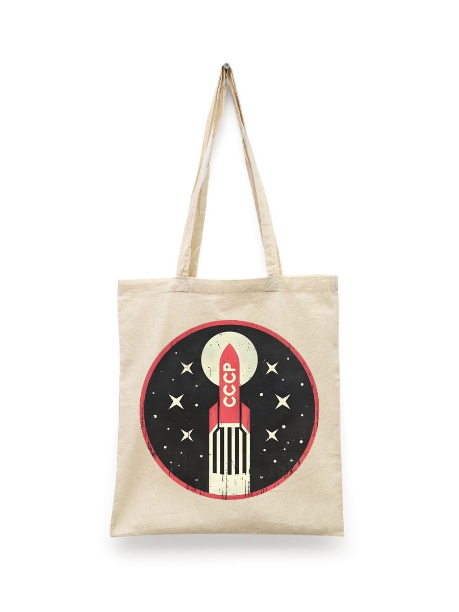 картинка Ракета Восток, Советский союз, космос от магазина Каждому Своё