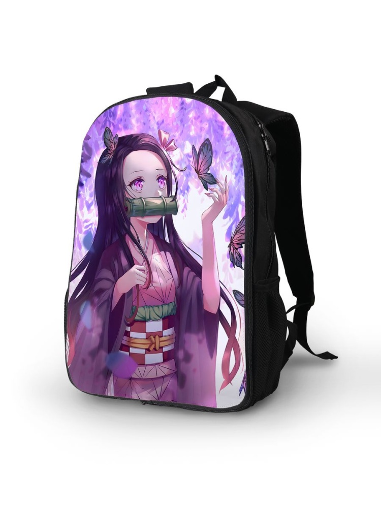 картинка Рюкзак Портфель Клинок рассекающий демонов Аниме от магазина Каждому Своё