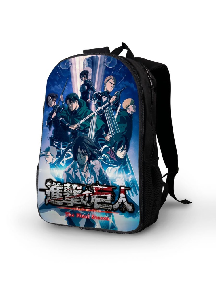 картинка Рюкзак|Атака Титанов|Attack on Titan|Аниме|Япония|Манга от магазина Каждому Своё