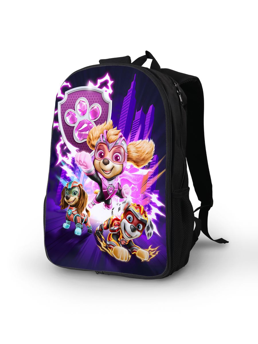 картинка Рюкзак Портфель Щенячий патруль Мультсериал от магазина Каждому Своё