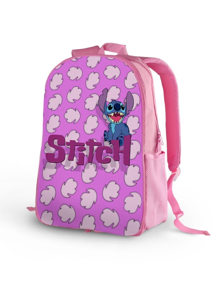картинка Рюкзак Портфель Лило и Стич Lili and Stitch от магазина Каждому Своё