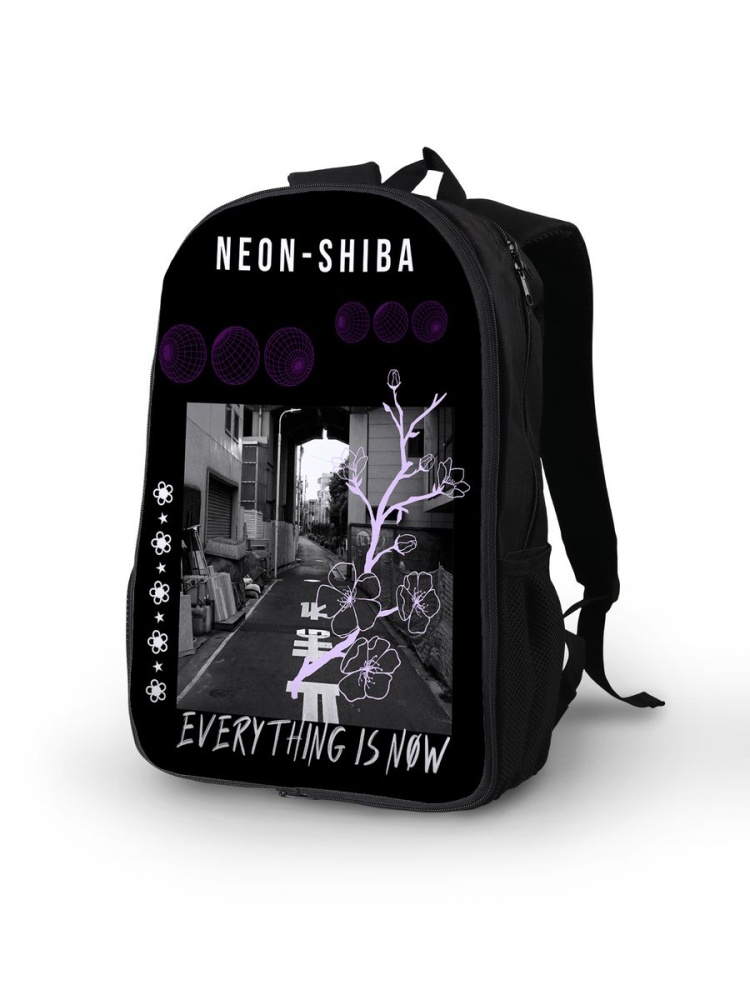 картинка Рюкзак|Поп Арт|Японский Стиль|Japan Style|Улицы Токио от магазина Каждому Своё