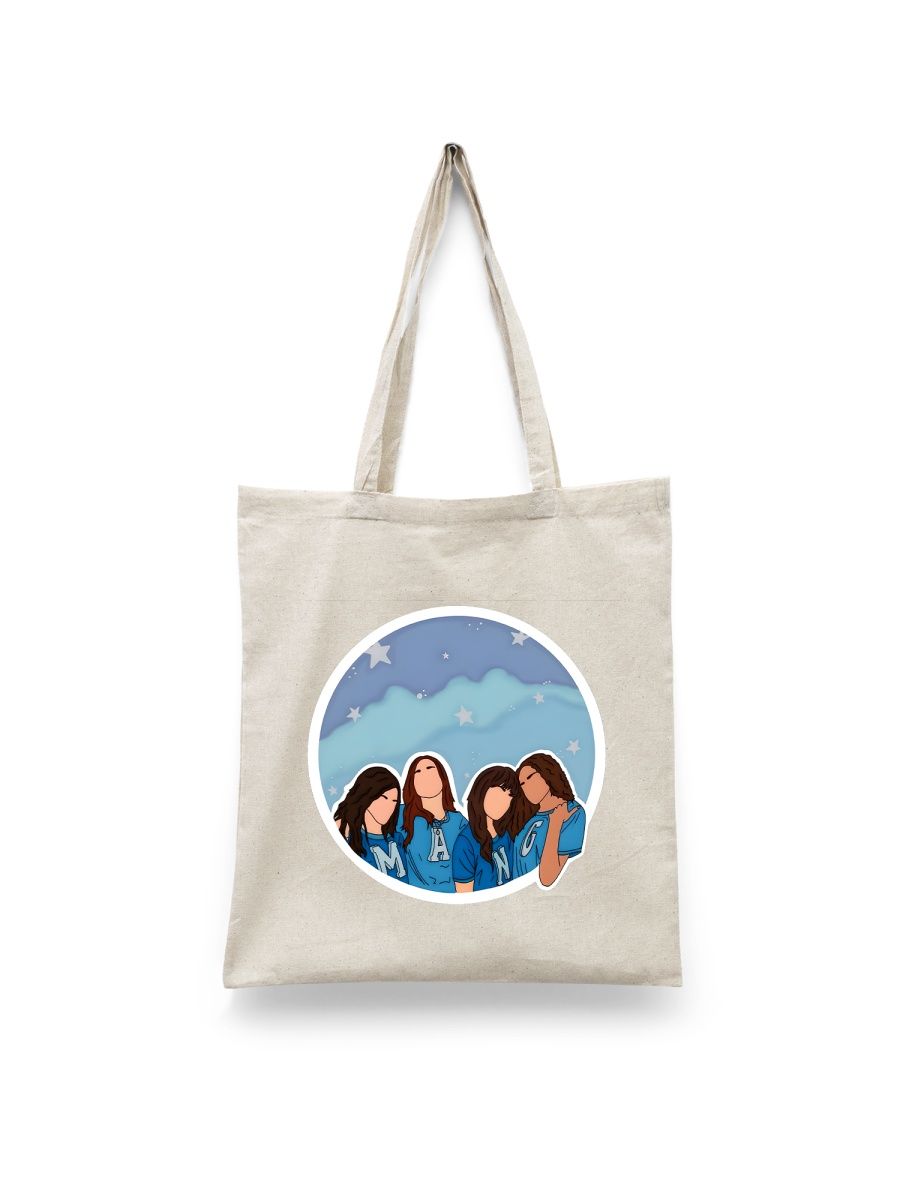 картинка Джинни и Джорджия|Ginny & Georgia от магазина Каждому Своё