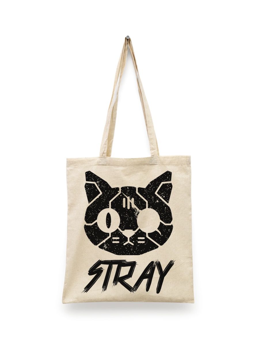 картинка Шоппер Компьютерная игра STRAY от магазина Каждому Своё