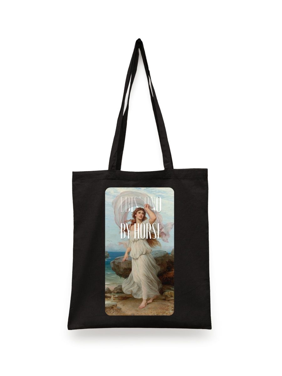 картинка Шоппер принт ebis ono by horse лошадь от магазина Каждому Своё