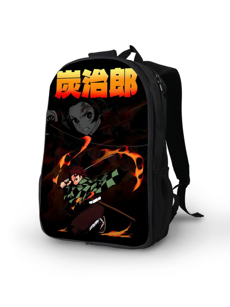 картинка Рюкзак Портфель Клинок рассекающий демонов Аниме от магазина Каждому Своё