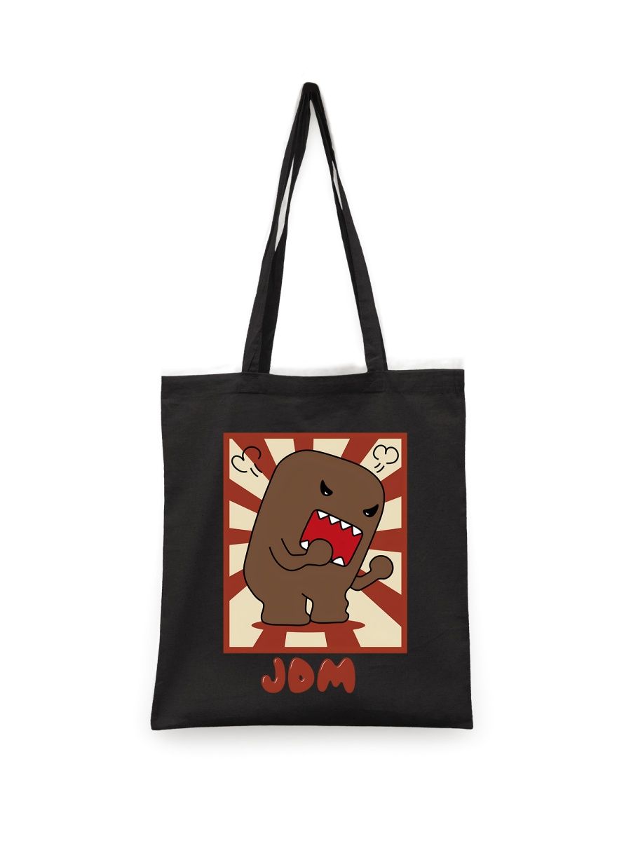 картинка Шоппер | Домо кун | JDM | Маскот | Талисман от магазина Каждому Своё