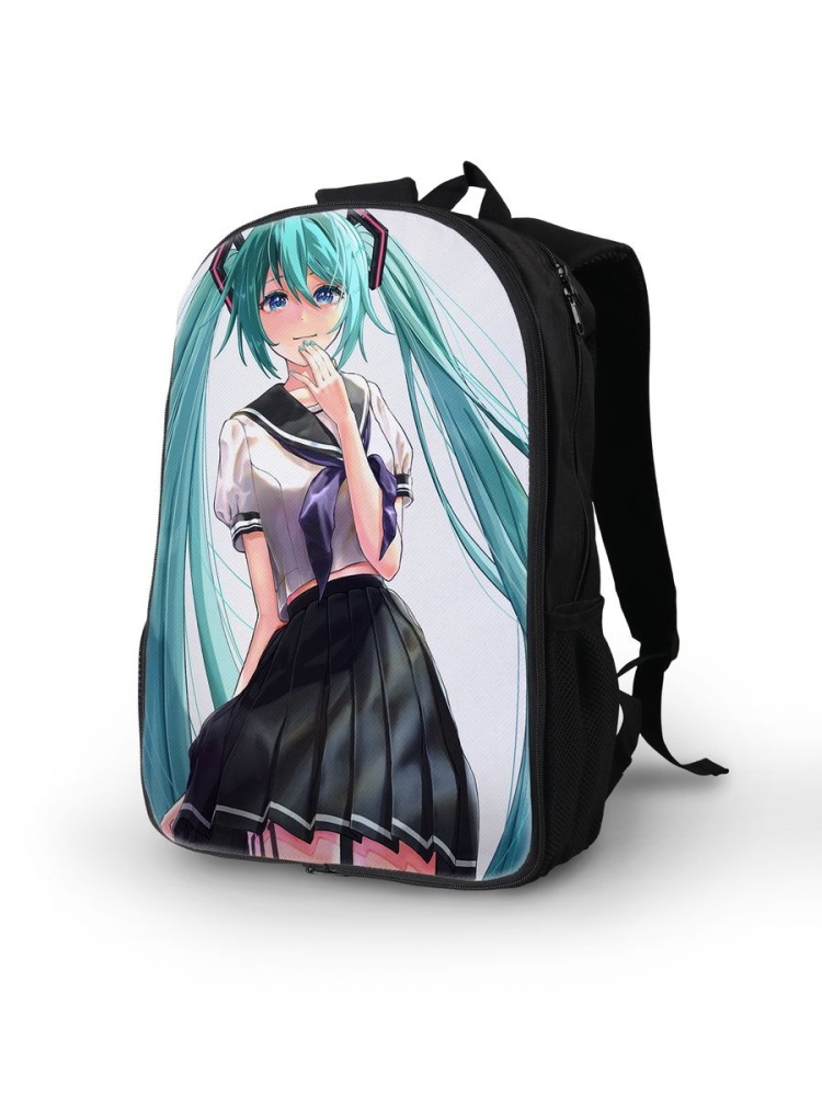 картинка Рюкзак|Хацунэ Мику|Виртуальная певица|Айдол|Miku Hatsune от магазина Каждому Своё