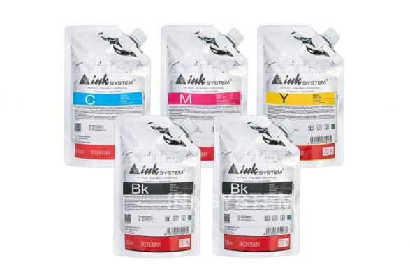 картинка InkSystem \ Пигментные чернила для Epson L805 от магазина Каждому Своё