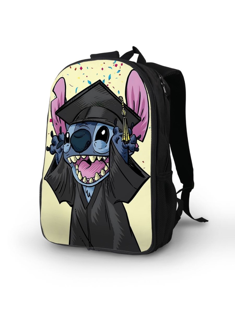 картинка Рюкзак Портфель Лило и Стич Lilo & Stitch Дисней Disney от магазина Каждому Своё