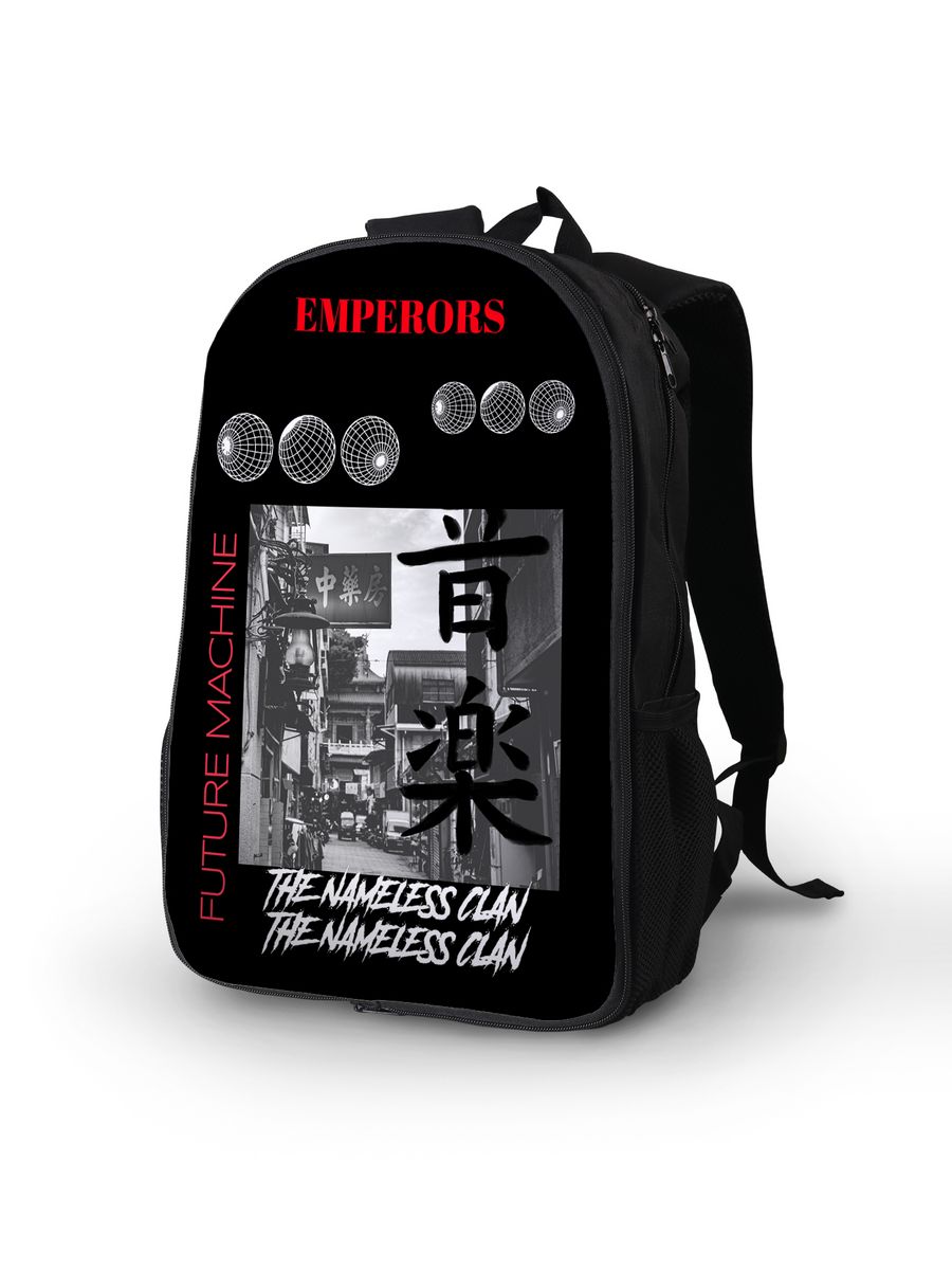 картинка Рюкзак|Поп Арт|Японский Стиль|Japan Style|Улицы Токио от магазина Каждому Своё