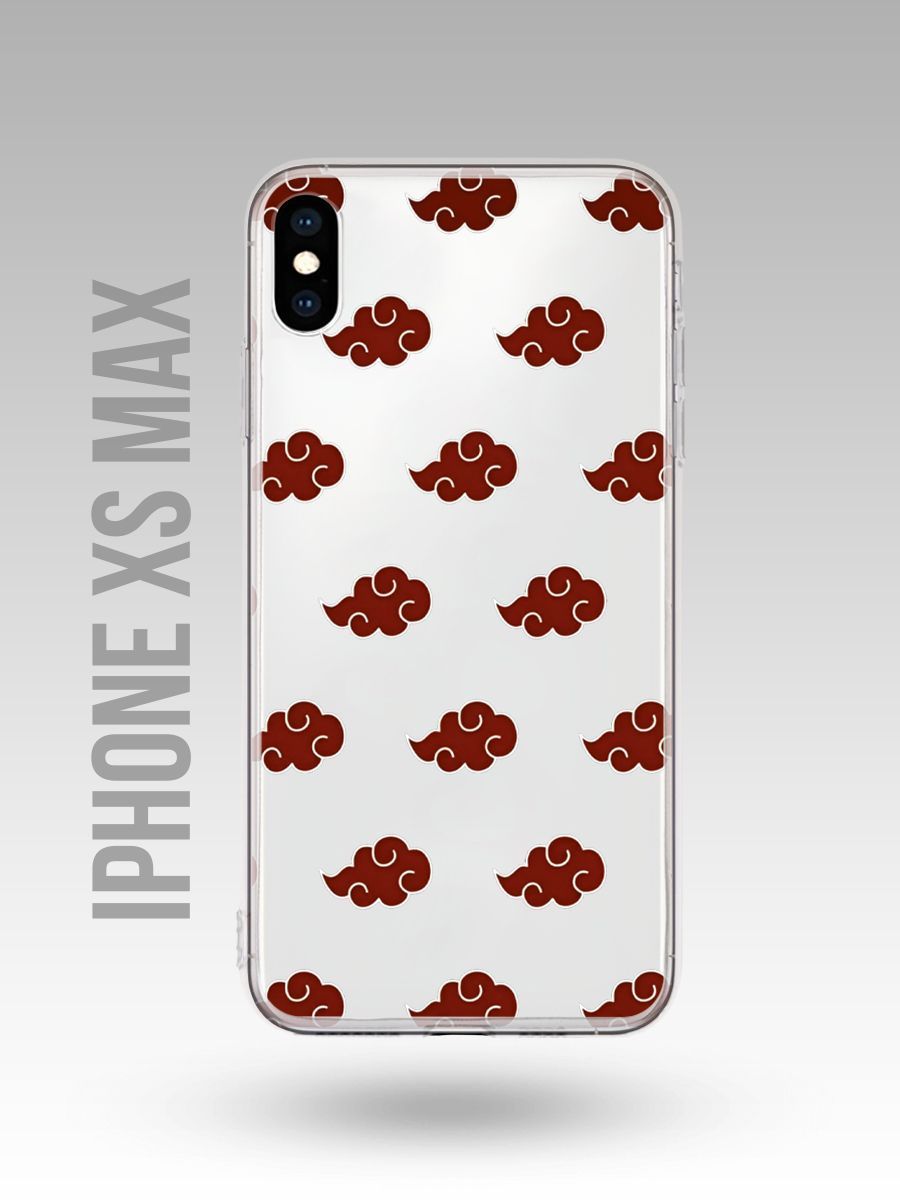 картинка Чехол на Iphone XS MAX Японский стиль|Аниме|Облако от магазина Каждому Своё