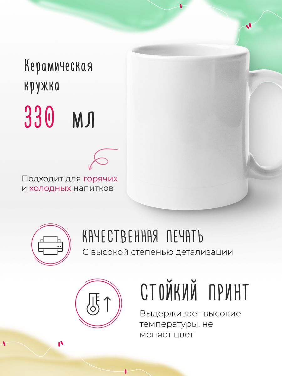 картинка Кружка Райан Гослинг Rayan Gosling Бегущий по лезвию Мем от магазина Каждому Своё