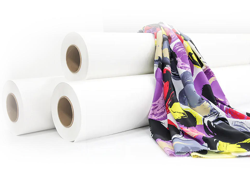 картинка Бумага рулонная сублимационная  от магазина Каждому Своё