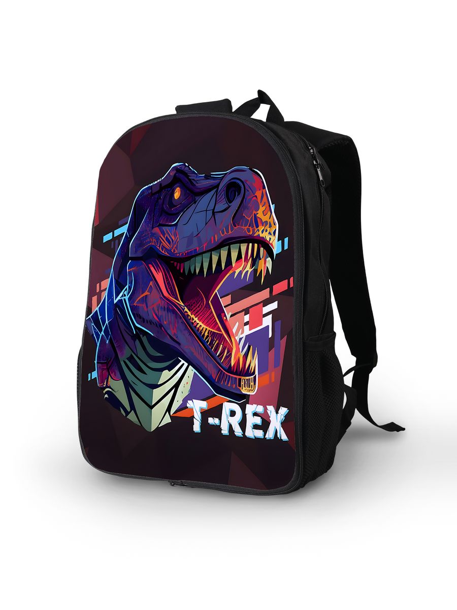 картинка Рюкзак Портфель Динозавр Dinosaur Мир юрского периода от магазина Каждому Своё