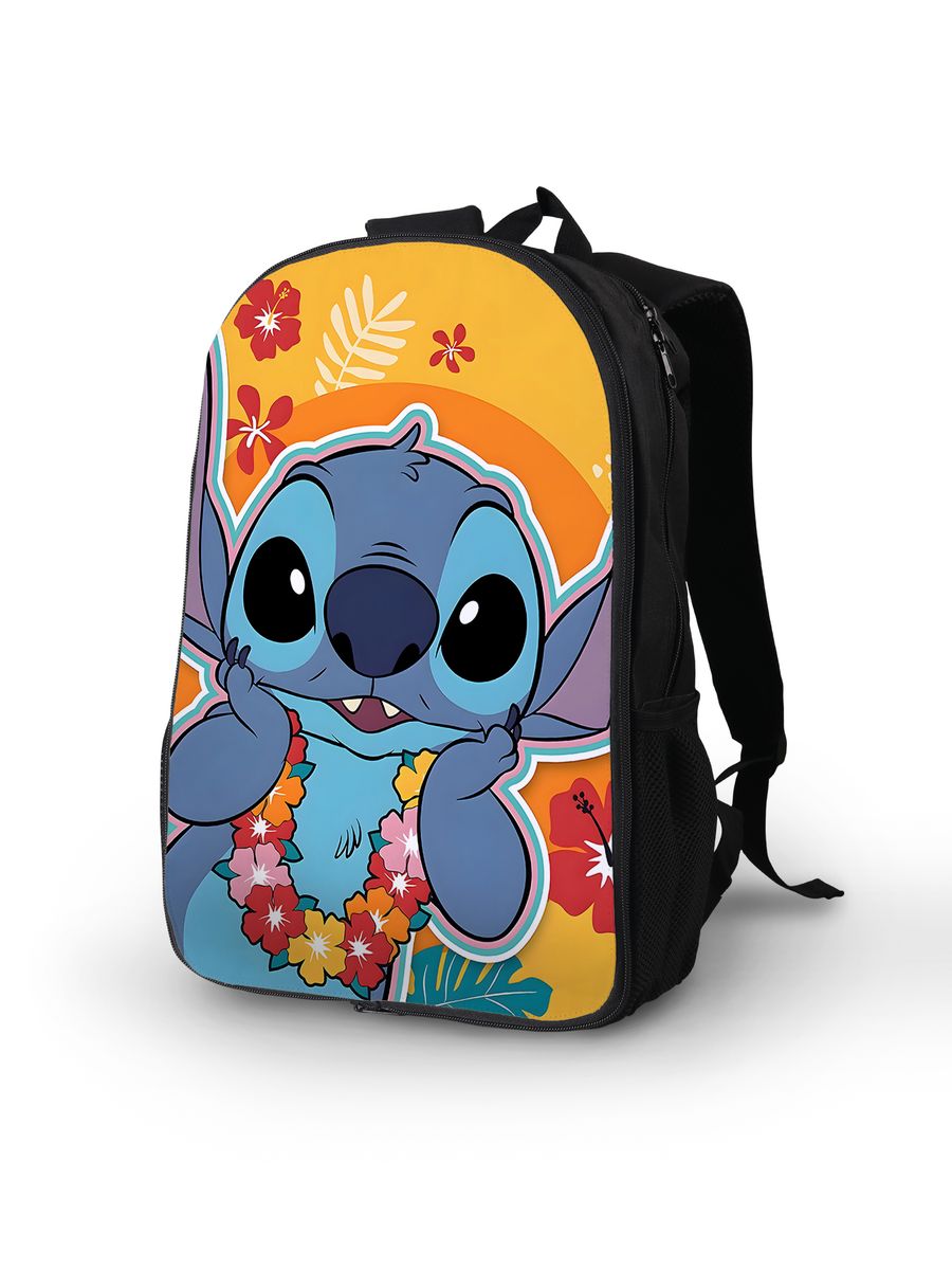 картинка Рюкзак Портфель Лило и Стич Lilo & Stitch Дисней Disney от магазина Каждому Своё