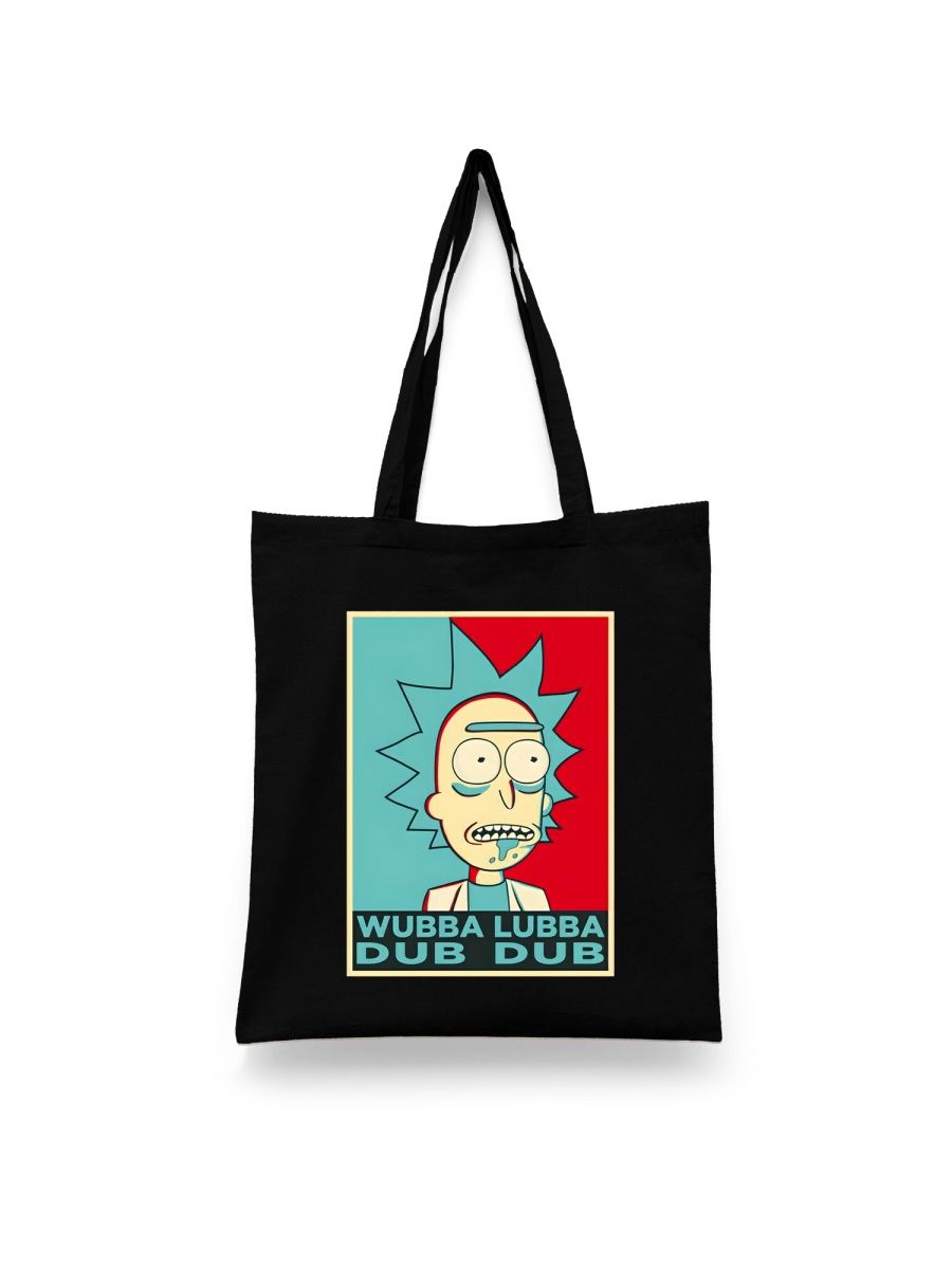 картинка Рик и Морти|Rick and Morty от магазина Каждому Своё