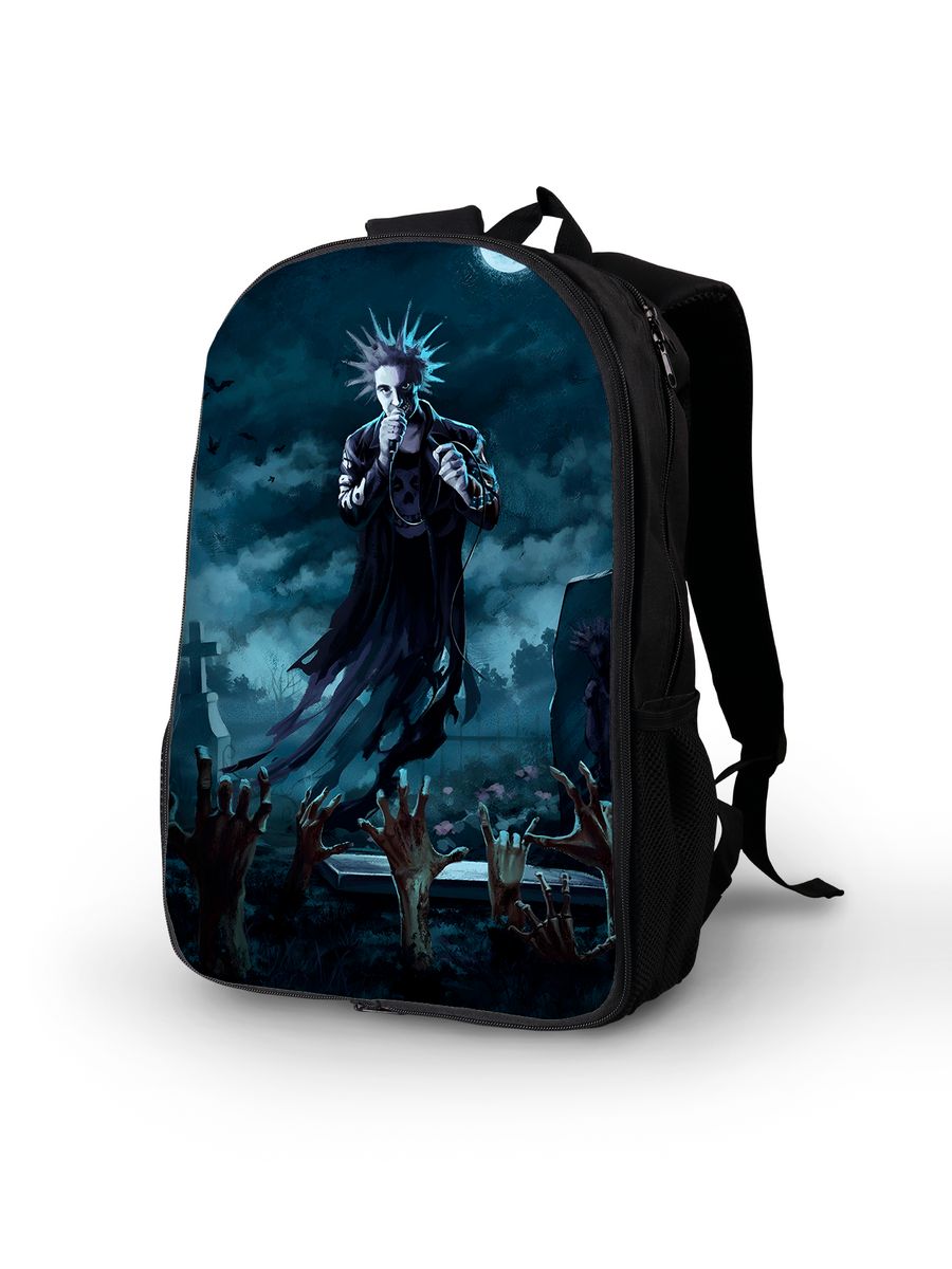 картинка Рюкзак|Король и шут|Русский панк-рок|Киш|Музыка от магазина Каждому Своё