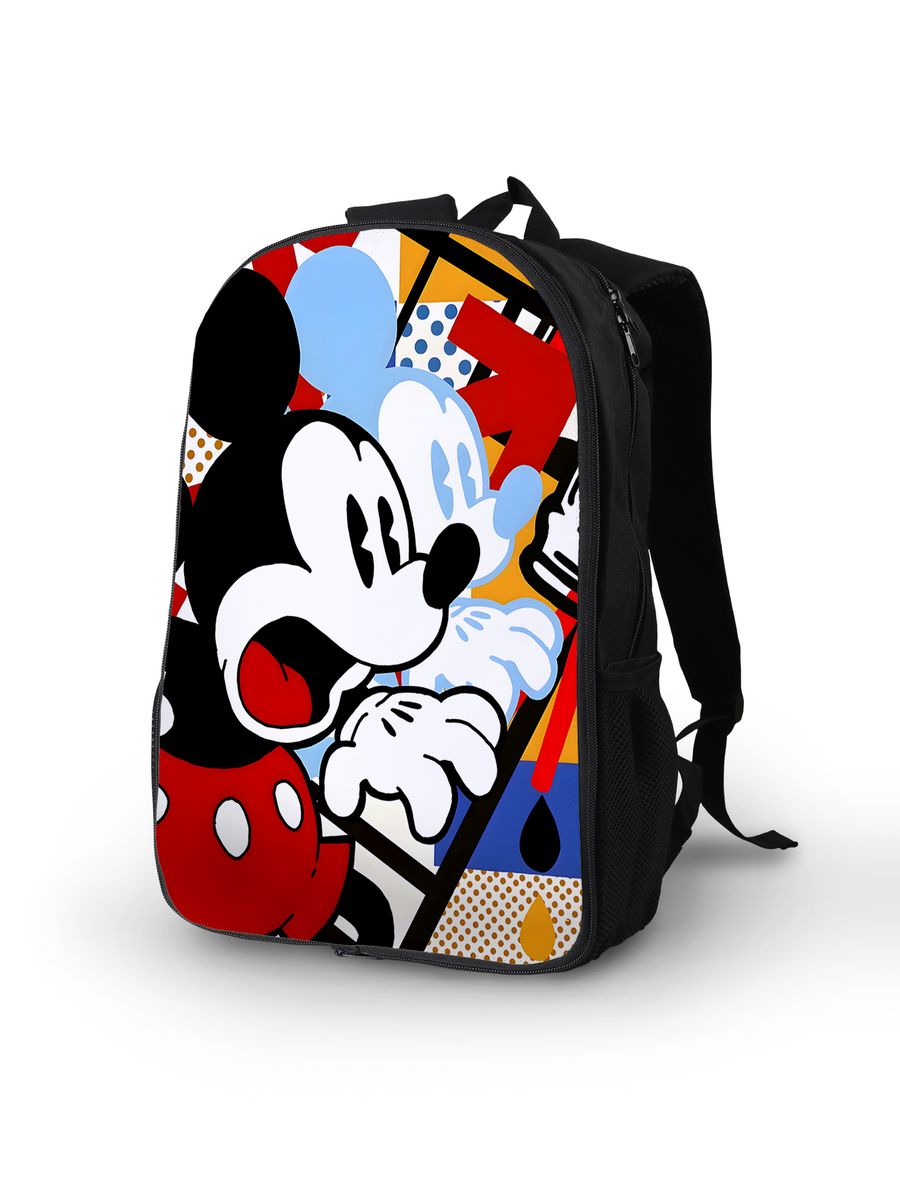 картинка Рюкзак Портфель Mickey Mouse Микки Маус Walt Disney Дисней от магазина Каждому Своё