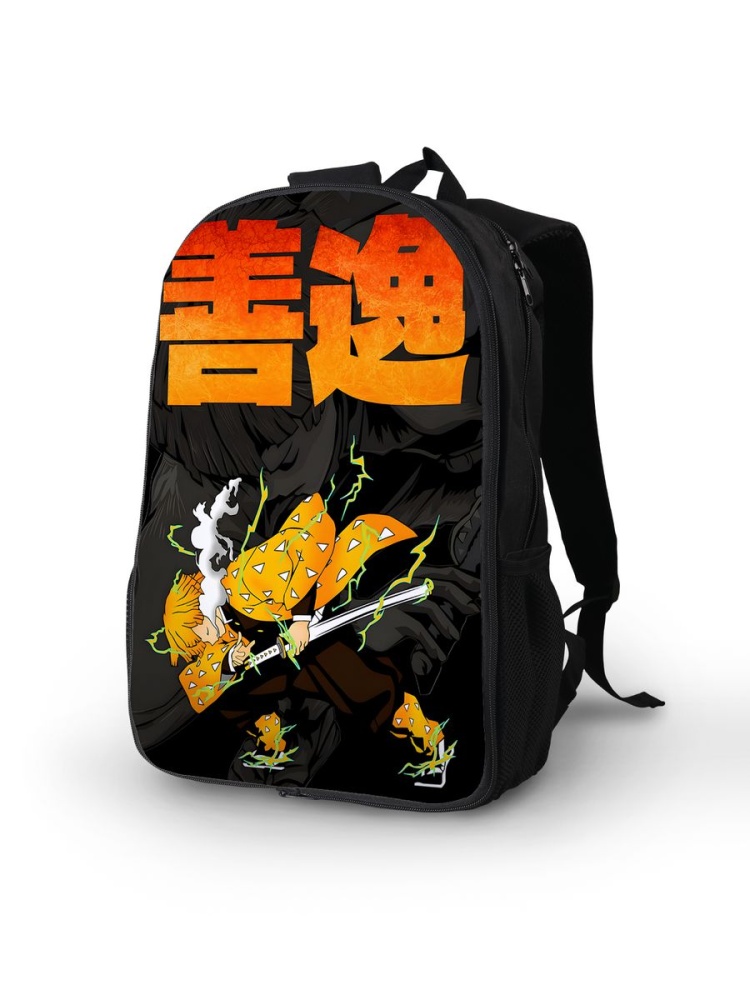 картинка Рюкзак Портфель Клинок рассекающий демонов Аниме от магазина Каждому Своё