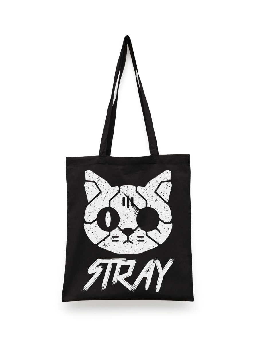 картинка Шоппер Компьютерная игра STRAY от магазина Каждому Своё