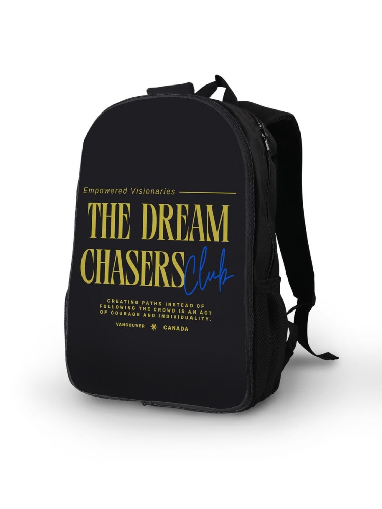 картинка Рюкзак|The Dream Chasers Club|Клуб Охотников за мечтами от магазина Каждому Своё