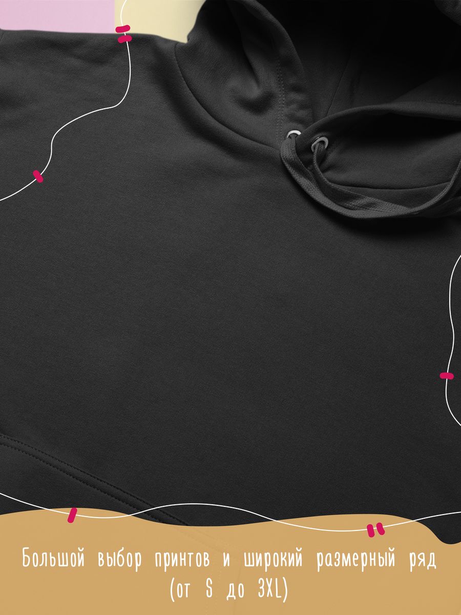 картинка Худи Japan Style Японский Стиль Art Арт Dragon Дракон от магазина Каждому Своё