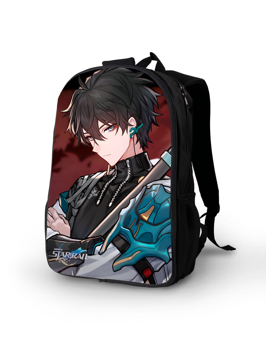 картинка Рюкзак|Хонкай: Стар Рейл|Honkai: Star Rail|Хуеверс|Hoyoverse от магазина Каждому Своё