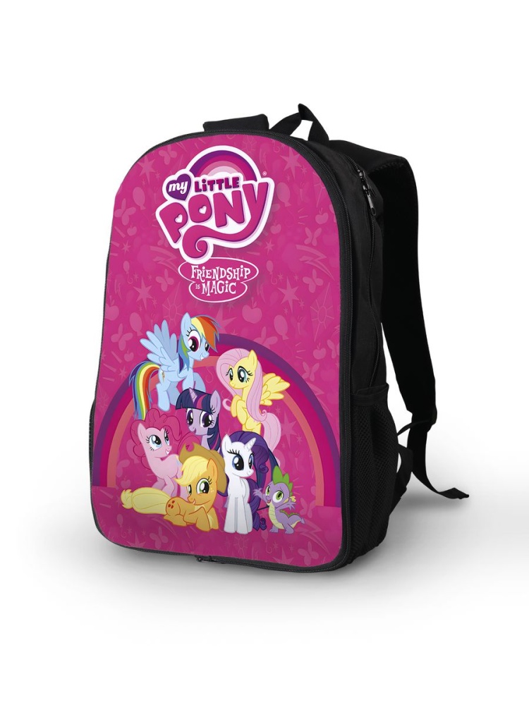картинка Рюкзак Портфель My Little Pony Май литл Пони Дружба-это чудо от магазина Каждому Своё