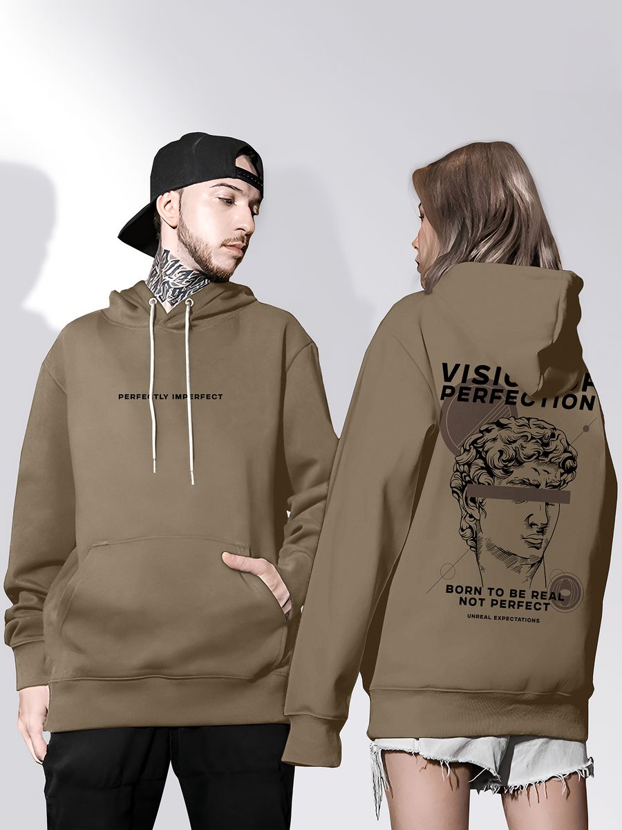 картинка Худи Статуя Искусство Давид Микеланджело Art Арт от магазина Каждому Своё