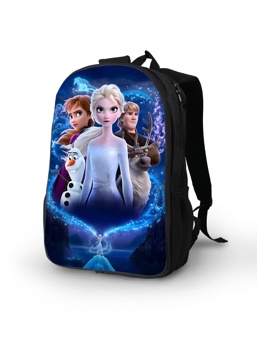 картинка Рюкзак Портфель мультфильм Холодное сердце Disney Дисней от магазина Каждому Своё