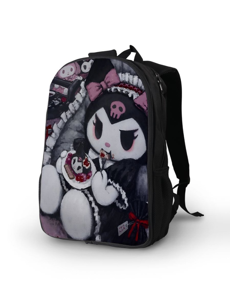 картинка Рюкзак|Портфель|Onegai My Melody | Куроми | Kuromi от магазина Каждому Своё