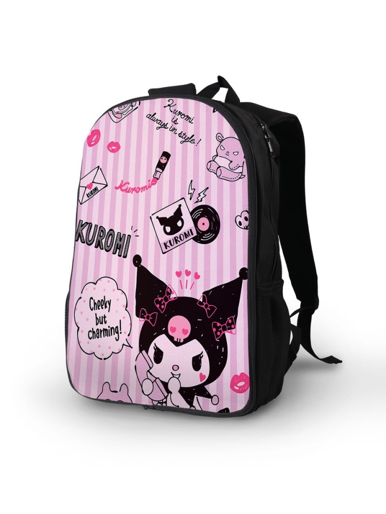 картинка Рюкзак|Портфель|Onegai My Melody | Куроми | Kuromi от магазина Каждому Своё