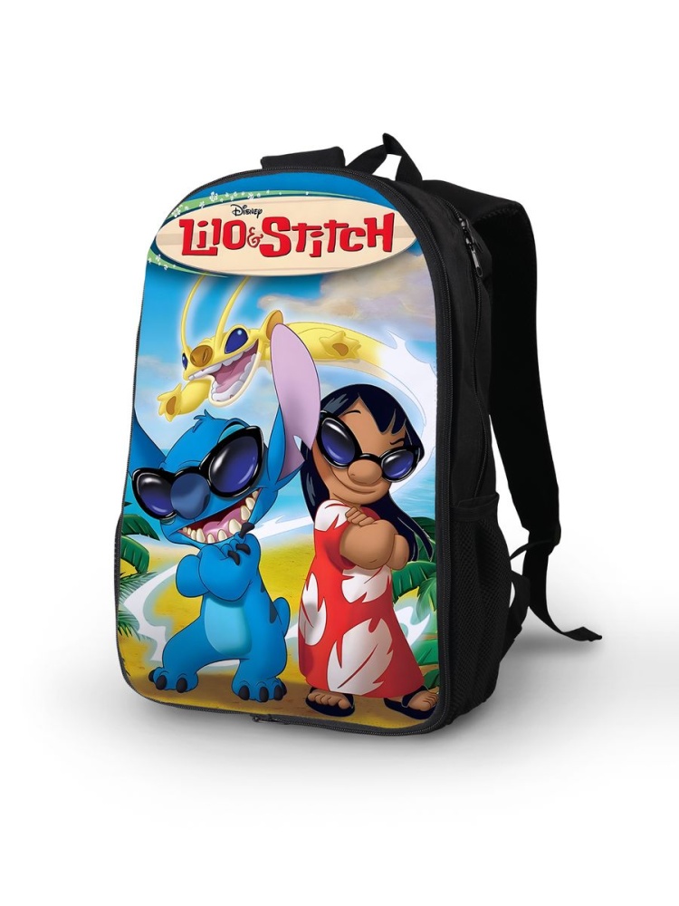 картинка Рюкзак Портфель Лило и Стич Lilo & Stitch Дисней Disney от магазина Каждому Своё