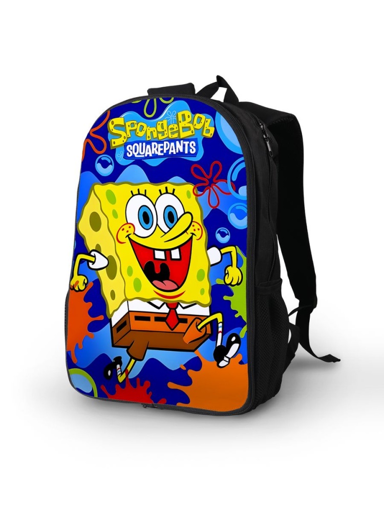 картинка Рюкзак Портфель Губка Боб Квадратные Штаны  Спанч Боб от магазина Каждому Своё